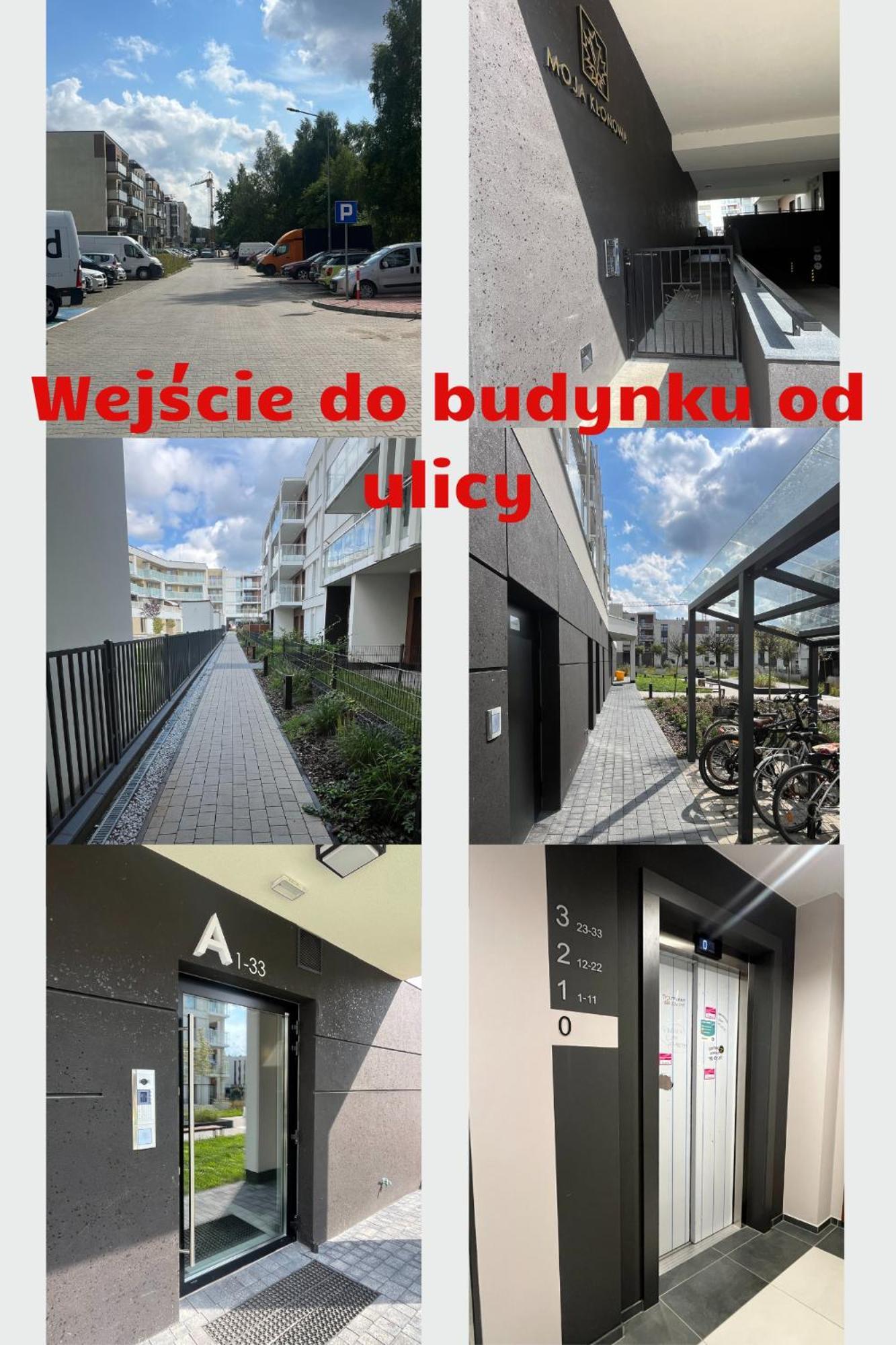 Apartament Zielona Klonowa Kielce Exterior photo
